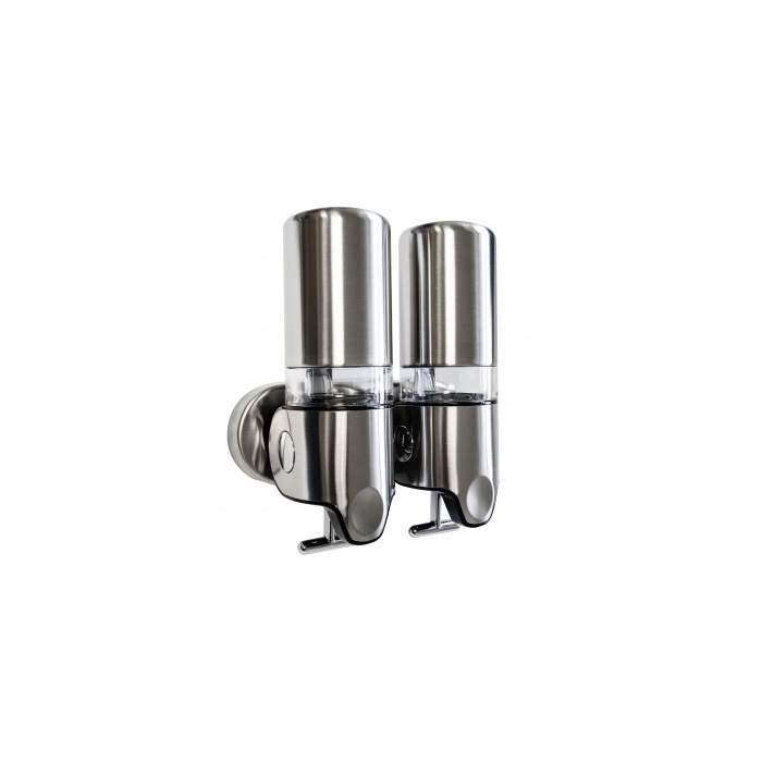 Prestige Shower Soap Dispenser Double - EAN 5060392675557