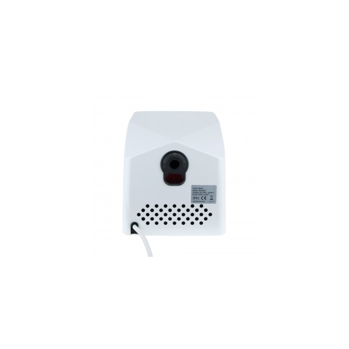 V-Dry Compact Hand Dryer White Underneath 1350W