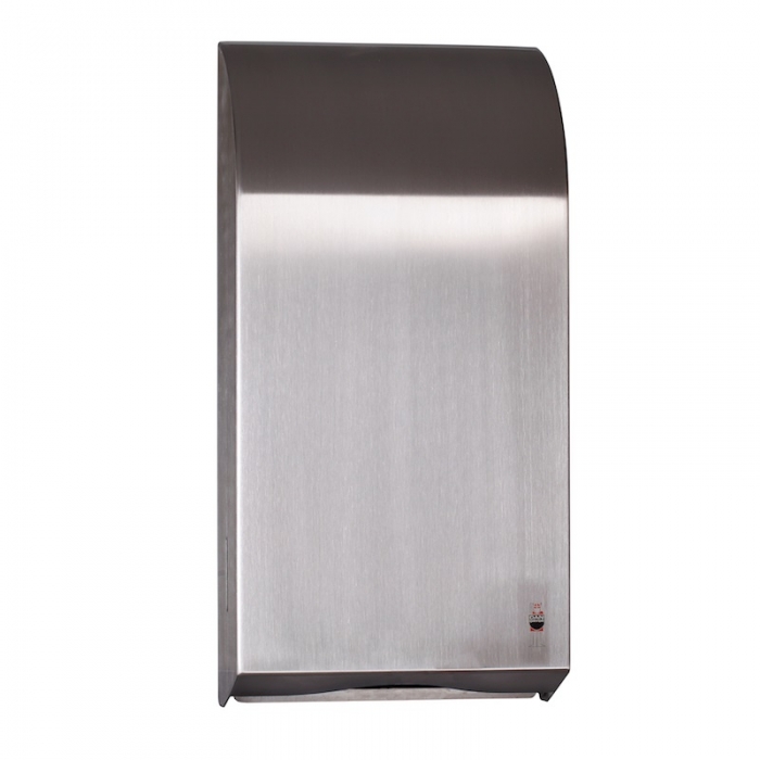 Dan Anti-ligature Paper Towel Dispenser - Front