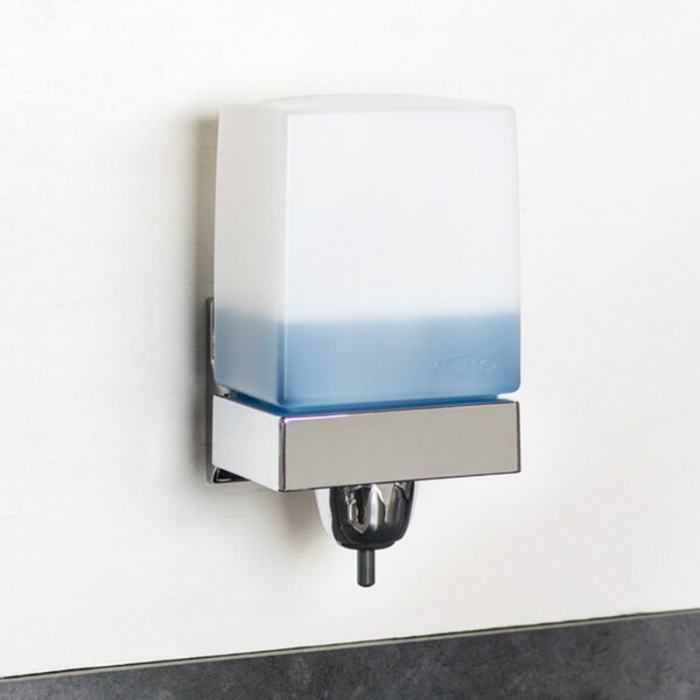 Soap Dispenser Chrome 710ml Bobrick - Liquid Soap
