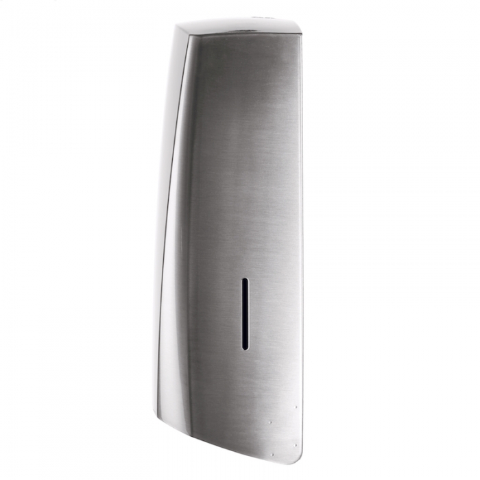 Tower Large Paper Hand Towel Dispenser Stainless Steel - Side