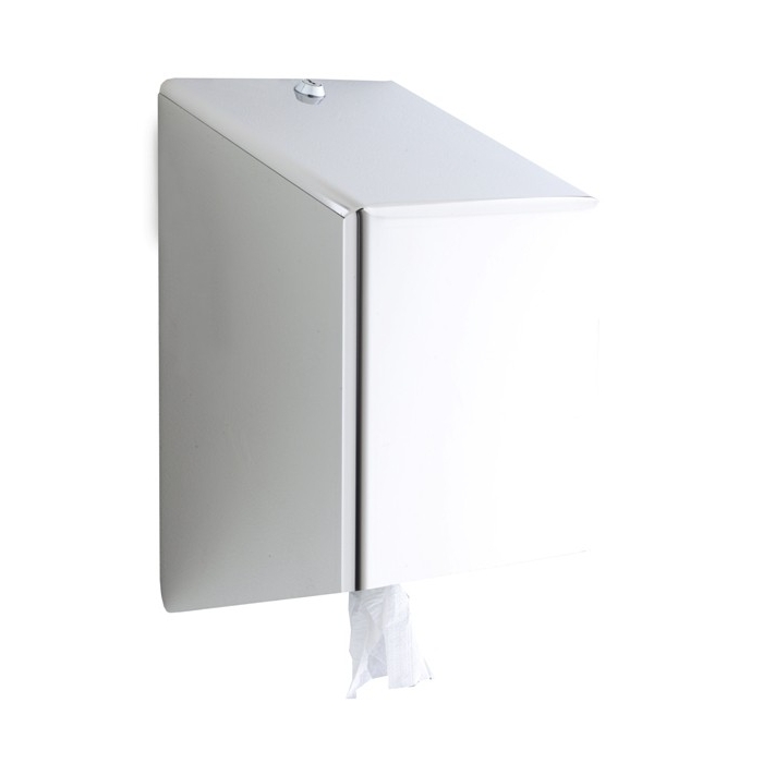 Prestige Centre Feed Paper Towel Dispenser Polished