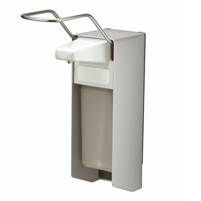 Prestige Stainless Steel Long Lever Soap Dispenser 500ml - ME8030