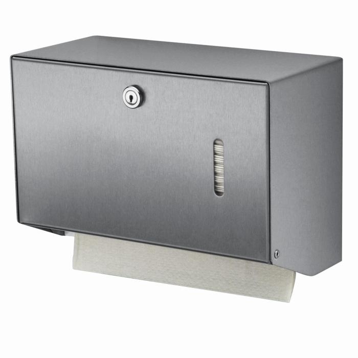 Hand Towel Dispenser Aluminium - ME8160