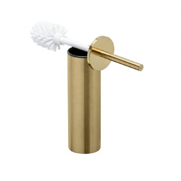 Geesa Stylish Wall Mounted Toilet Brush Holder 