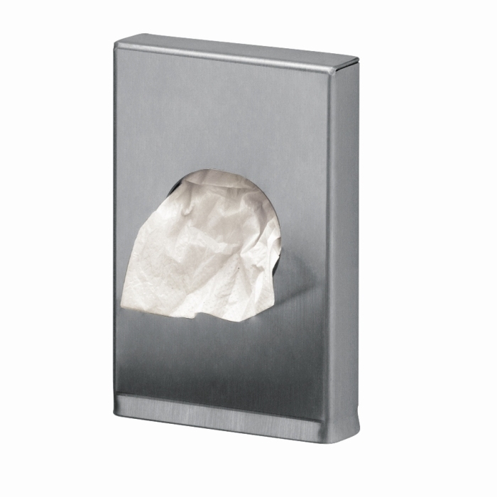 Prestige Stainless Steel Sanitary Bag Dispenser - ME8280