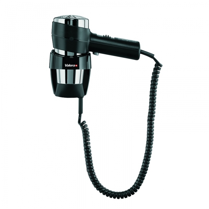 Valera Action Wall Mounted 1.2kW Black