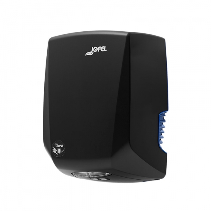 Jofel Power+ Hand Dryer - Matt Black