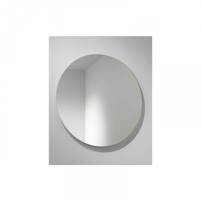 Abode Aruna Frameless Round Mirror 600mm ABM1035