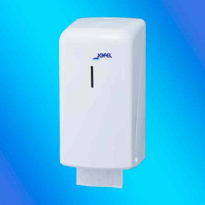 Jofel Toilet Roll Dispenser Two Roll