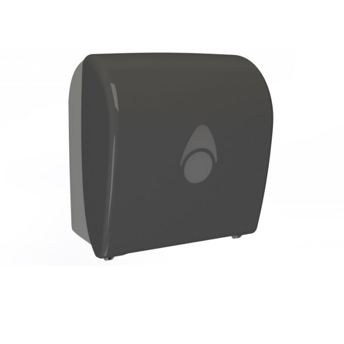 Myriad Black Auto Cut Paper Towel Dispenser