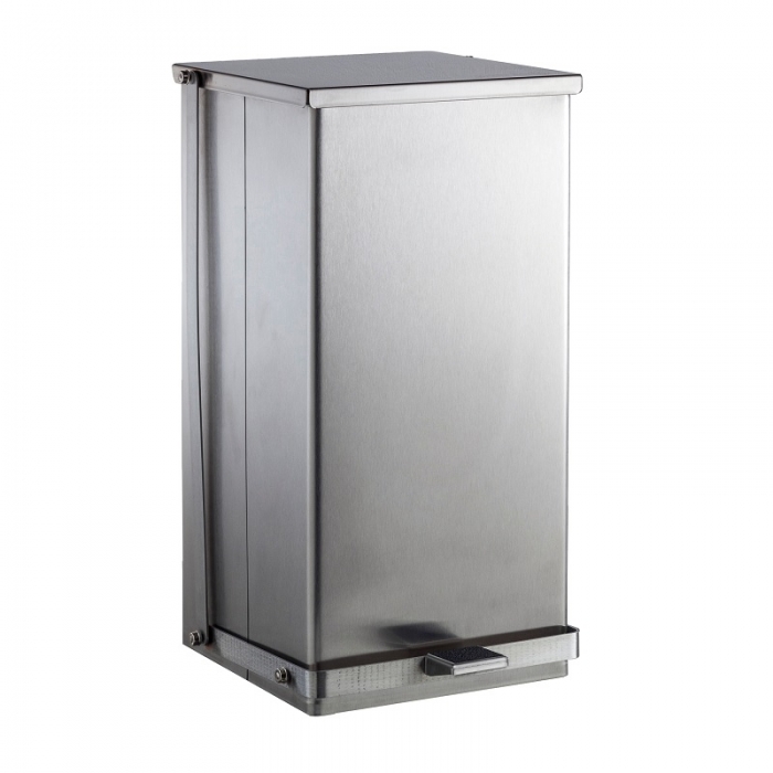 Pedal Operated Waste Bin 30.3L