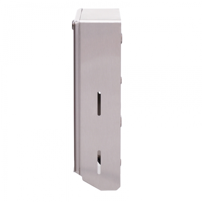 B262 Paper Towel Dispenser Bobrick C-Fold - Side