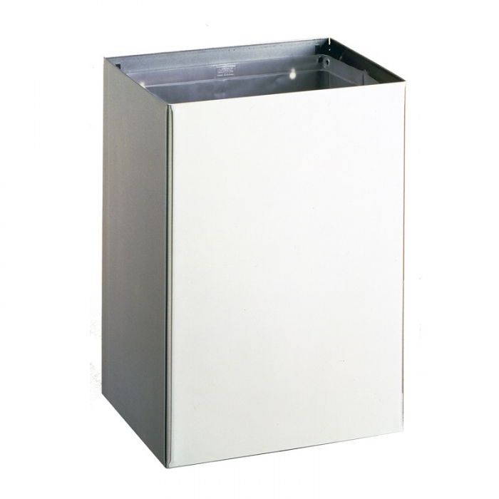 Surface-Mounted Waste Bin 75.7L 