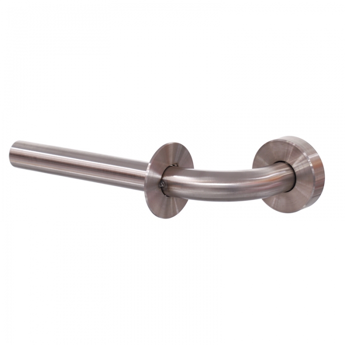 Spare Toilet Roll Holder Bobrick - Side