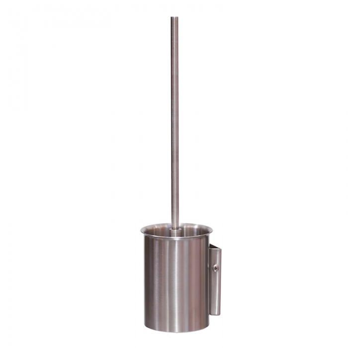 B544 Toilet Brush Holder Bobrick - Wall Mounted