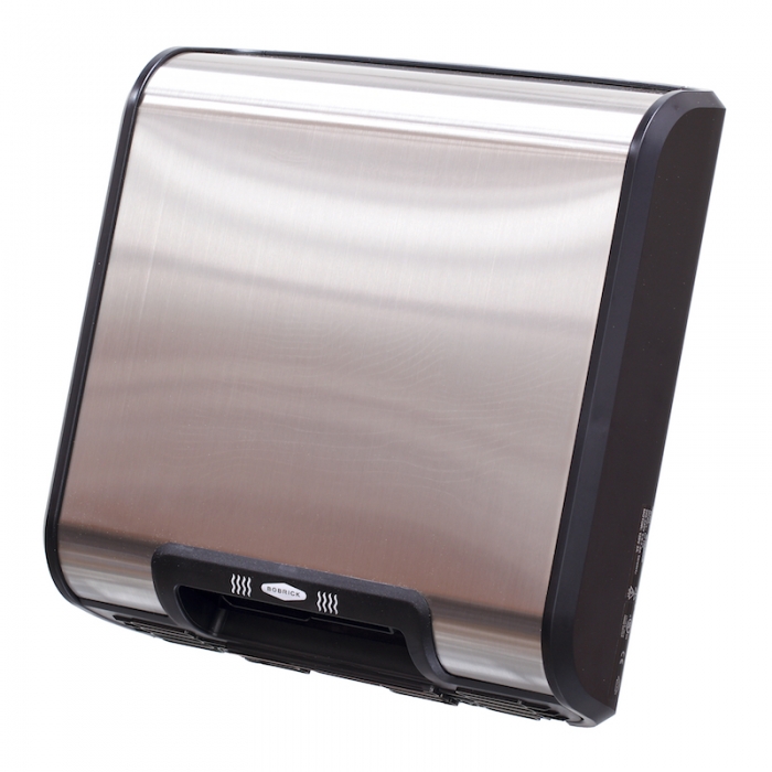 ADA Hand Dryer Stainless Steel Bobrick B7128