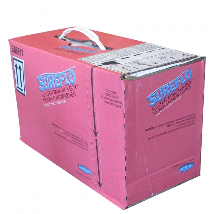 Sureflo Pink Liquid Soap