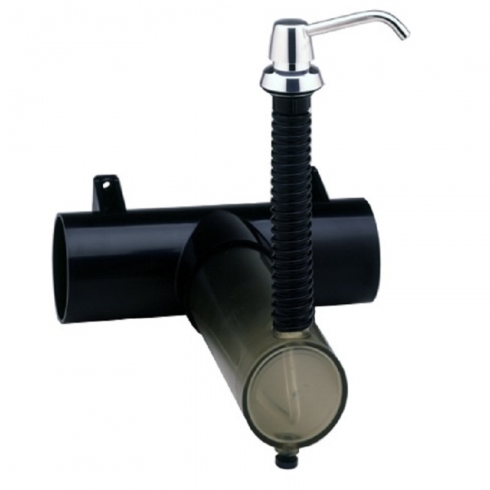 Counter-Mounted Reservoir Soap Dispenser 3.4L Bobrick