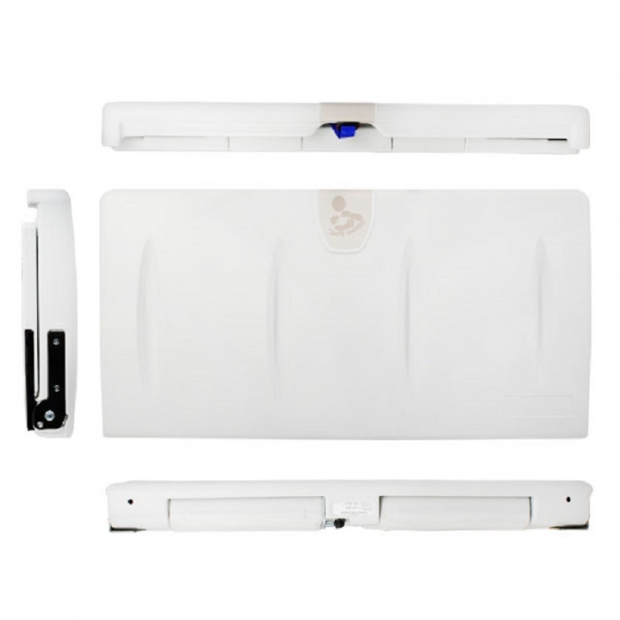 Dolphin Baby Changing Table Horizontal