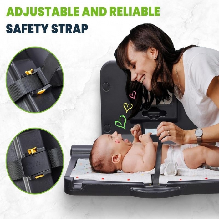 Mother & Baby - Reliable safety strap