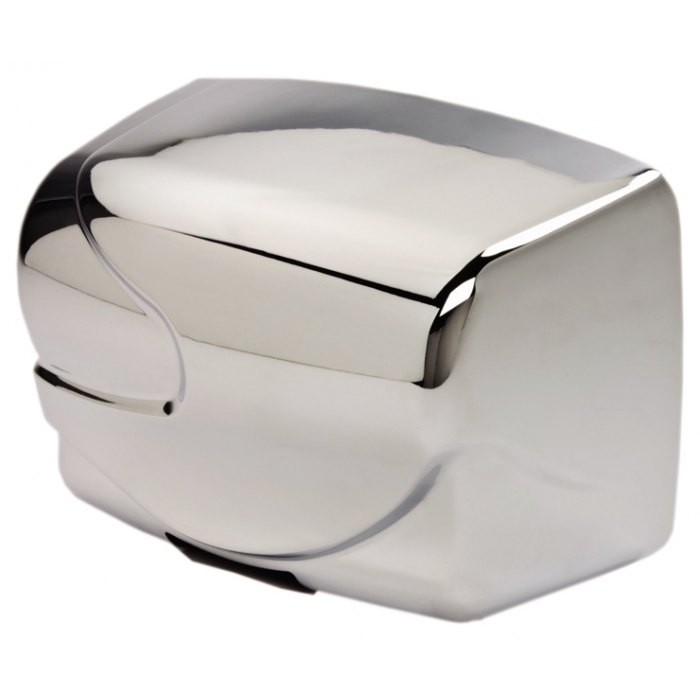 Dolphin Chrome Hot Air Hand Dryer BC2200RA