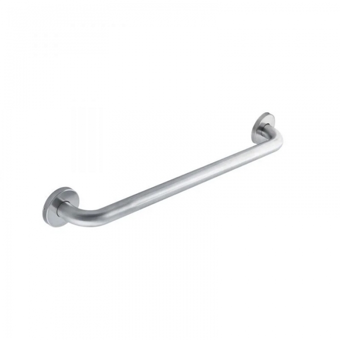 Dolphin Grab Rails Brushed Stainless Steel