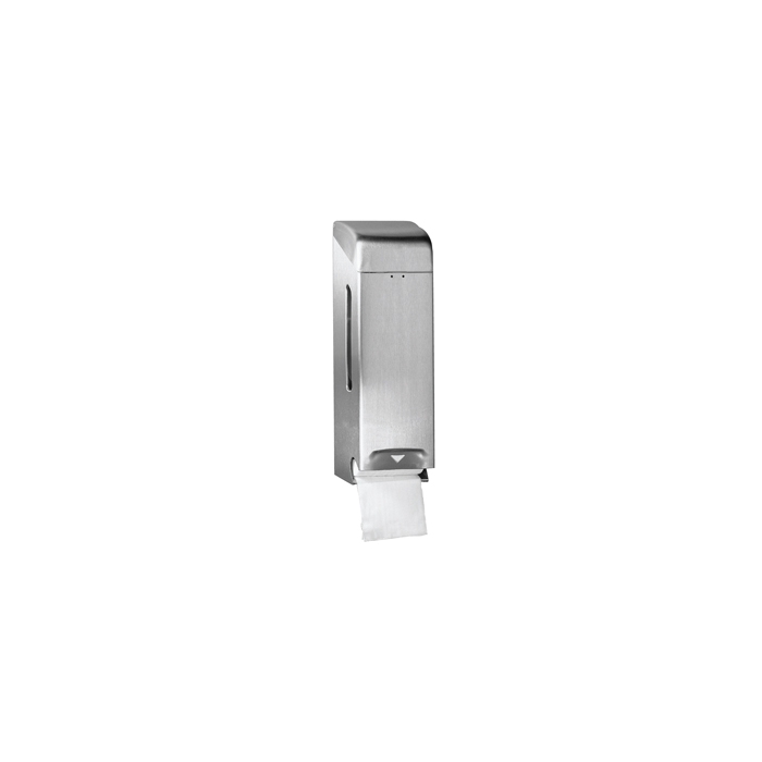 Dolphin Stainless Steel 3-Roll Toilet Roll Holder - BC7073SS