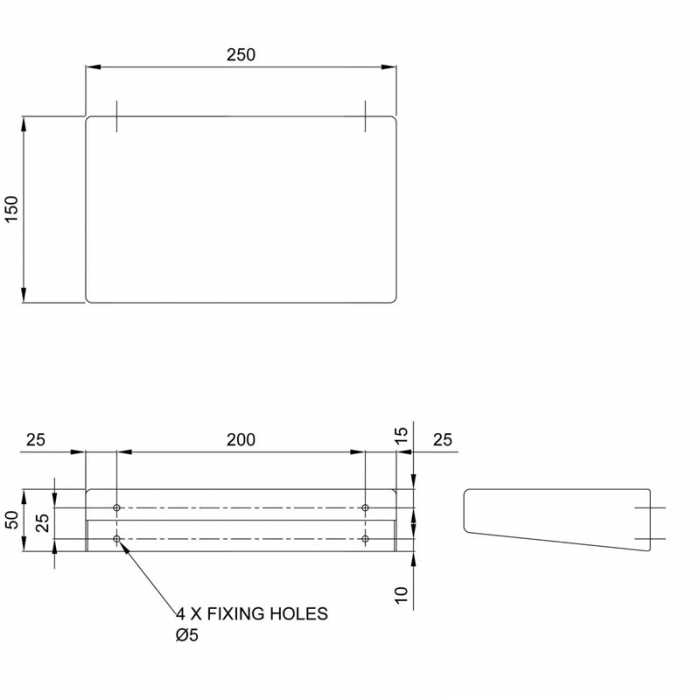 BC751 CAD Drawing