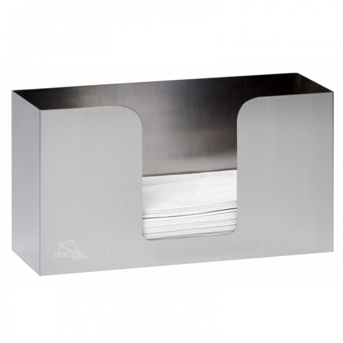Paper Towel Dispenser Stainless Steel Dolphin
