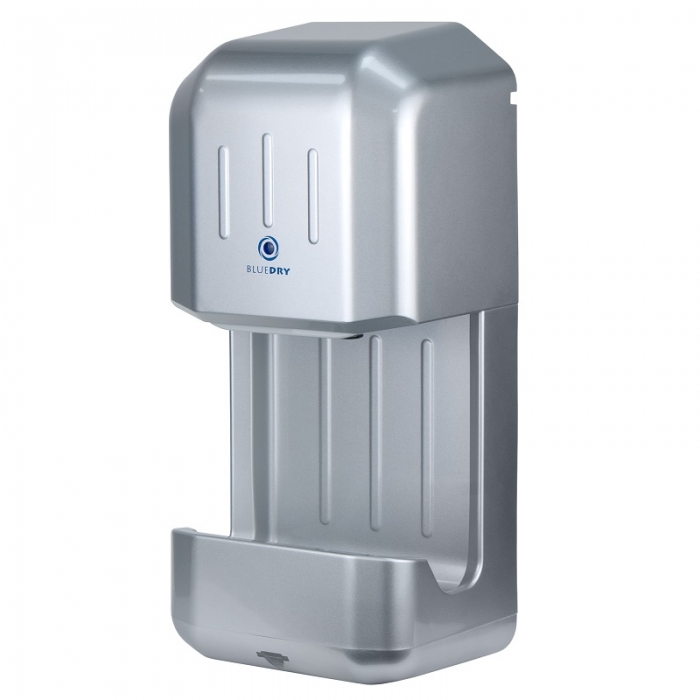 Silver Fast Dry Hand Dryer