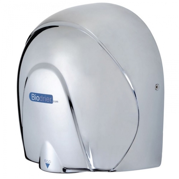 Biodrier in Chrome