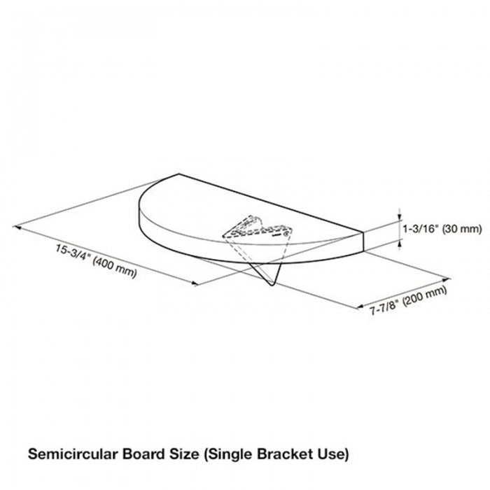 BK-TR100-WT Board