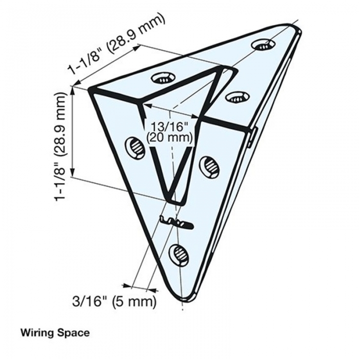 BK-TR60-WT Wiring