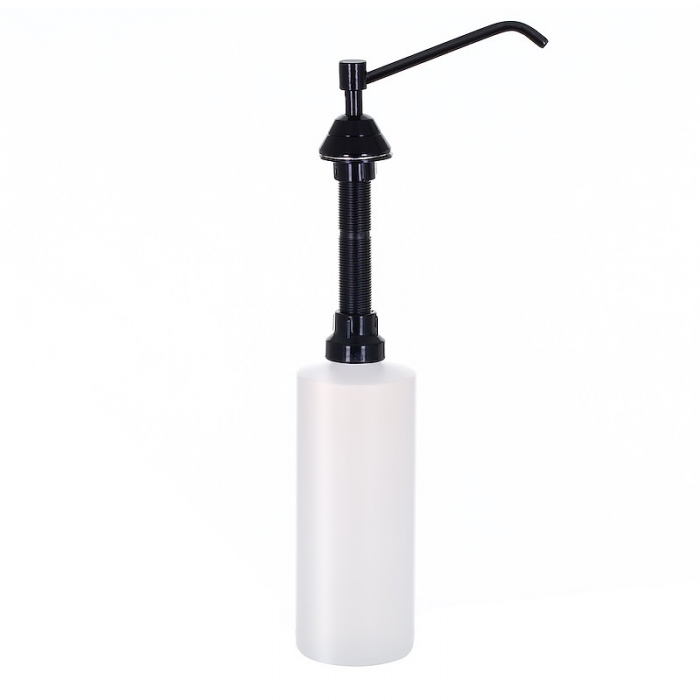 127mm spout with bottle