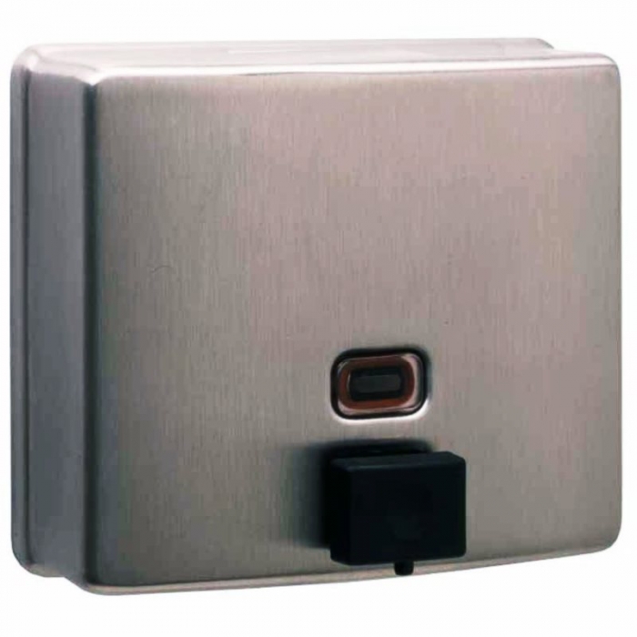 Marine Stainless Steel Soap Dispenser 1.2ltr