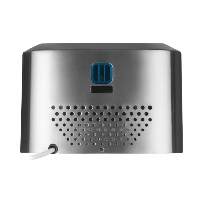 Cube Stainless Steel Automatic Hand Dryer With Hepa Filter - Bottom