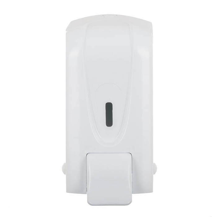Bulk Fill Foam Soap Dispenser Plastic White