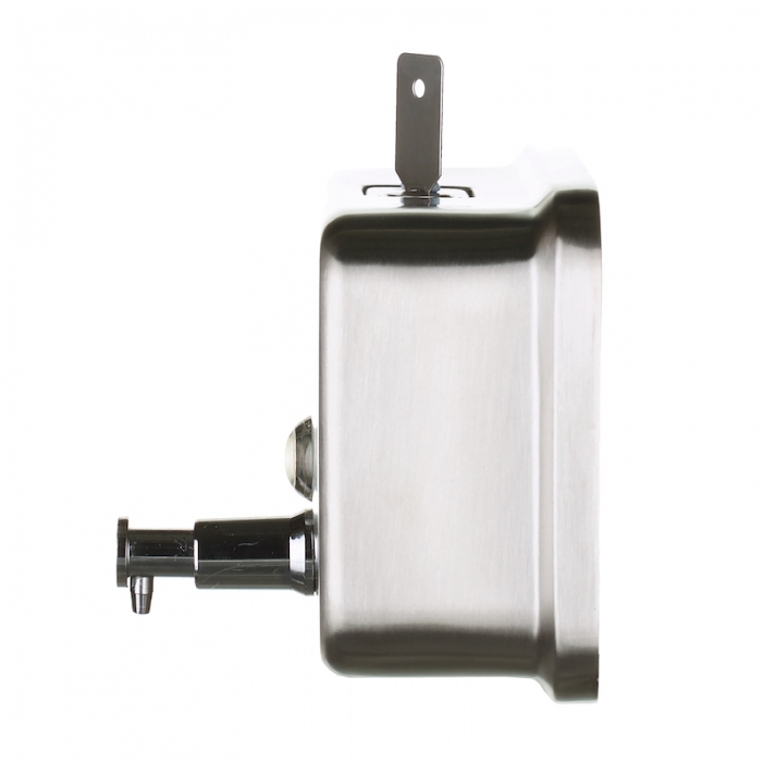 Bulk Fill Soap Dispenser Prestige Horizontal 1000ml Side