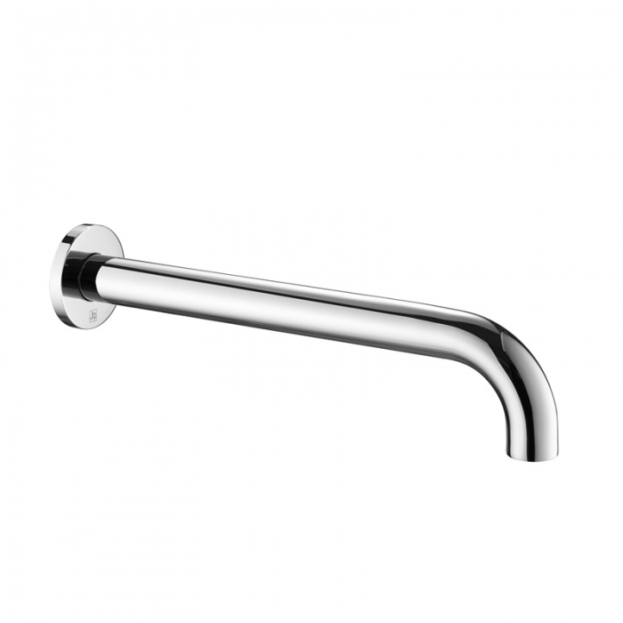 JTP Florence 350mm Chrome Wall Mounted Shower Head - C077400CH
