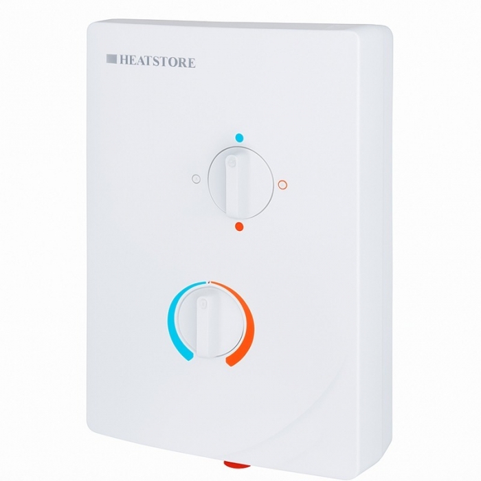 Heatstore White Aqua Sprint Electric Shower - 8.5kW