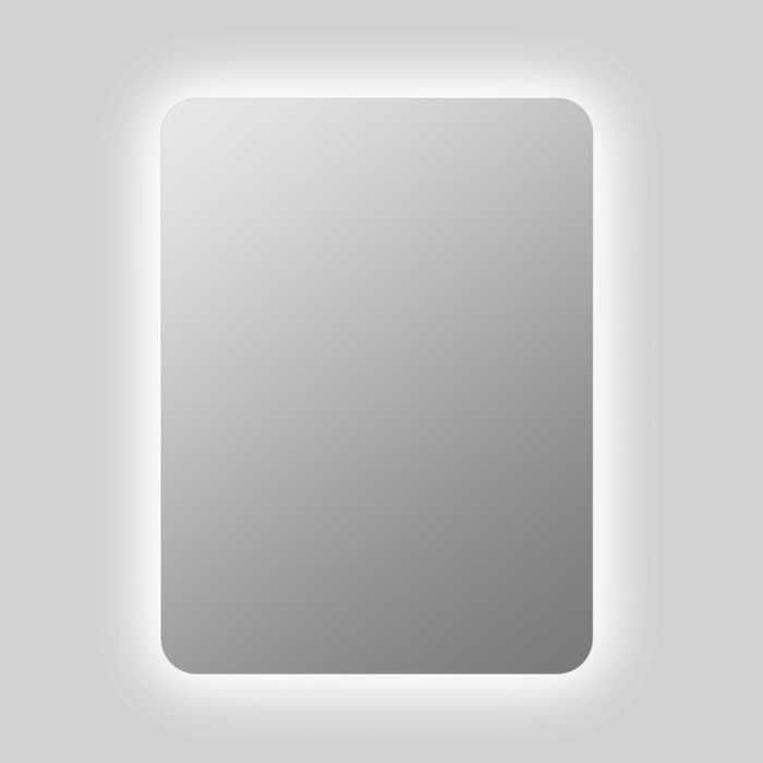 Howden 600x800mm Rectangle Back-Lit LED Mirror