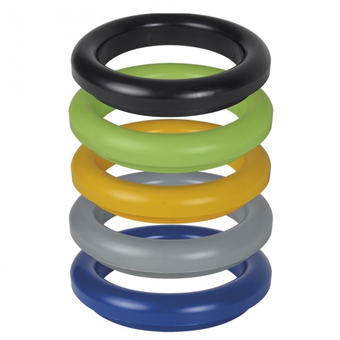 PRESTIGE WASTE CHUTE HEAVY DUTY RUBBER - 235MM All colours
