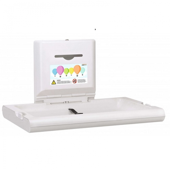 BabyMedi® Horizontal Changing Station