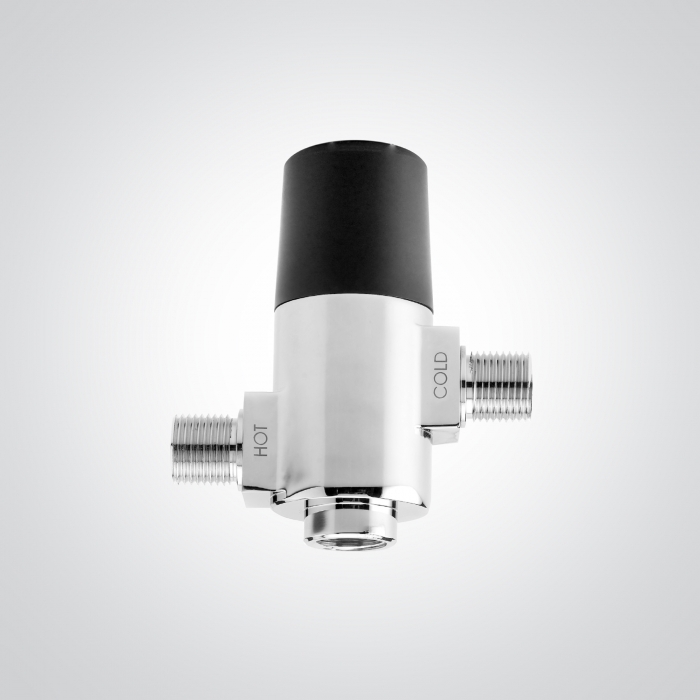 INTEGRATED THERMOSTATIC MIXING VALVE