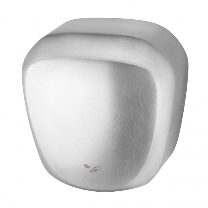 Delta Brushed Stainless Steel 1350W Automatic Hand Dryer