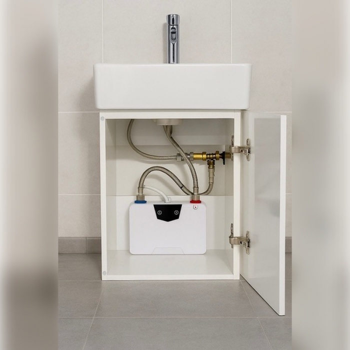 Dexpro Delux Digital  Instant Water Heater - 5.5kW In situ - DXI55DT