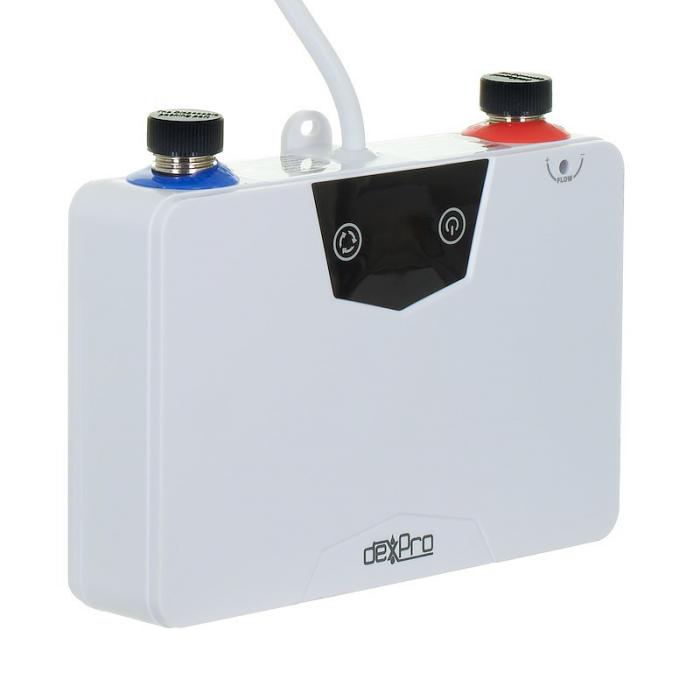 Dexpro Delux Digital  Instant Water Heater - 3.5kW