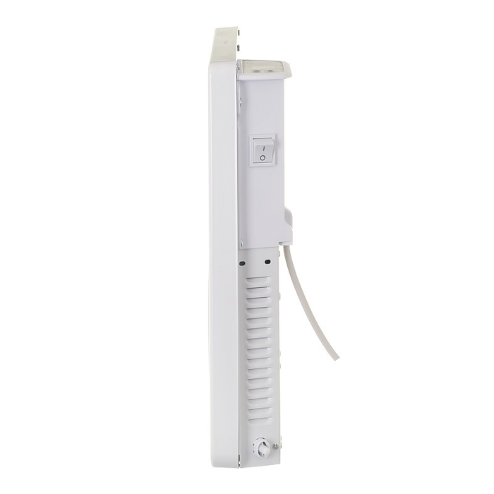 Dexpro Delux Eco Smart Digital Panel Heater Side View