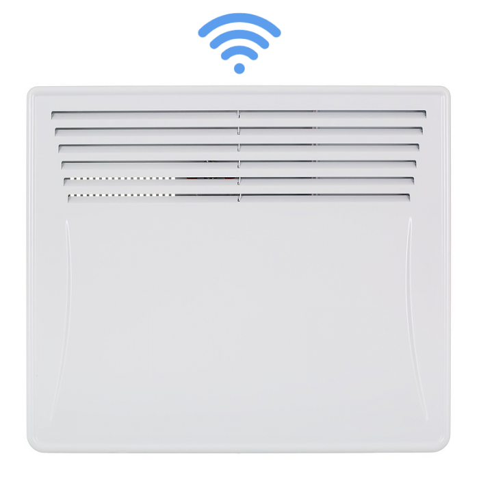 Dexpro Delux Eco Smart Digital Panel Heater 1kW